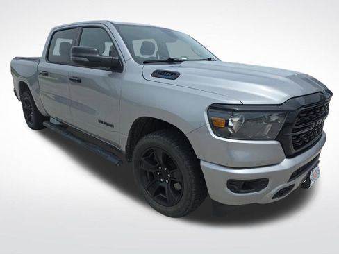 Used 2024 RAM 1500 Big Horn AWD/4WD image 41