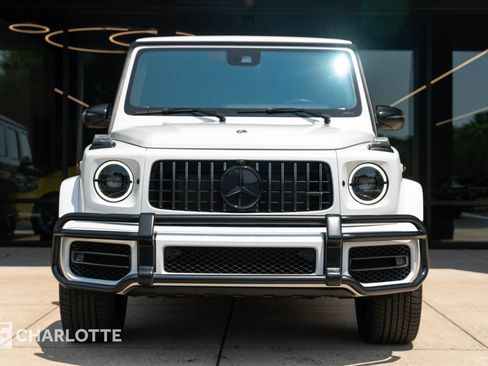 Used 2022 Mercedes-Benz G 63 AMG 4MATIC image 5