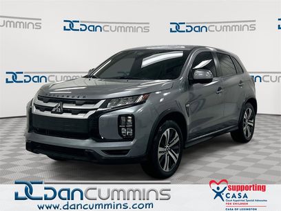 Used 2021 Mitsubishi Outlander Sport ES