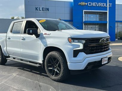 Used 2022 Chevrolet Silverado 1500 RST