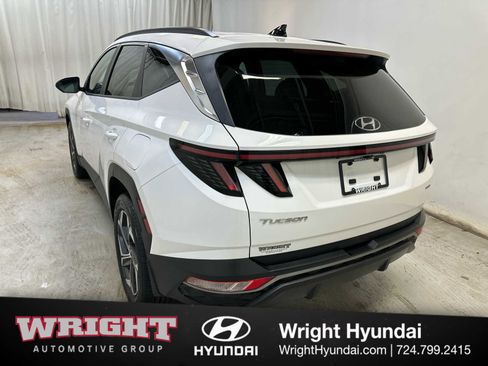 Certified 2023 Hyundai Tucson SEL w/ Convenience Package image 4