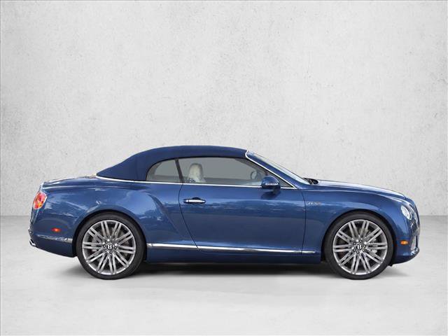 Used 2014 Bentley Continental GT Speed AWD/4WD image 8