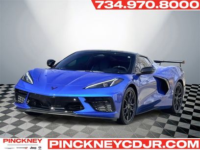 Used 2024 Chevrolet Corvette Stingray Premium Conv w/ Z51 Performance Package
