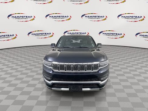 Used 2022 Jeep Grand Wagoneer Series III w/ Flexible Seating Group image 3
