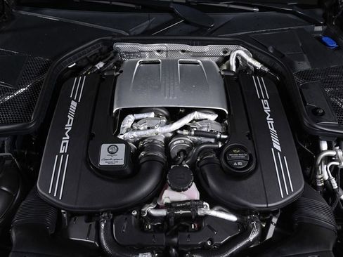 Used 2021 Mercedes-Benz C 63 AMG S image 23
