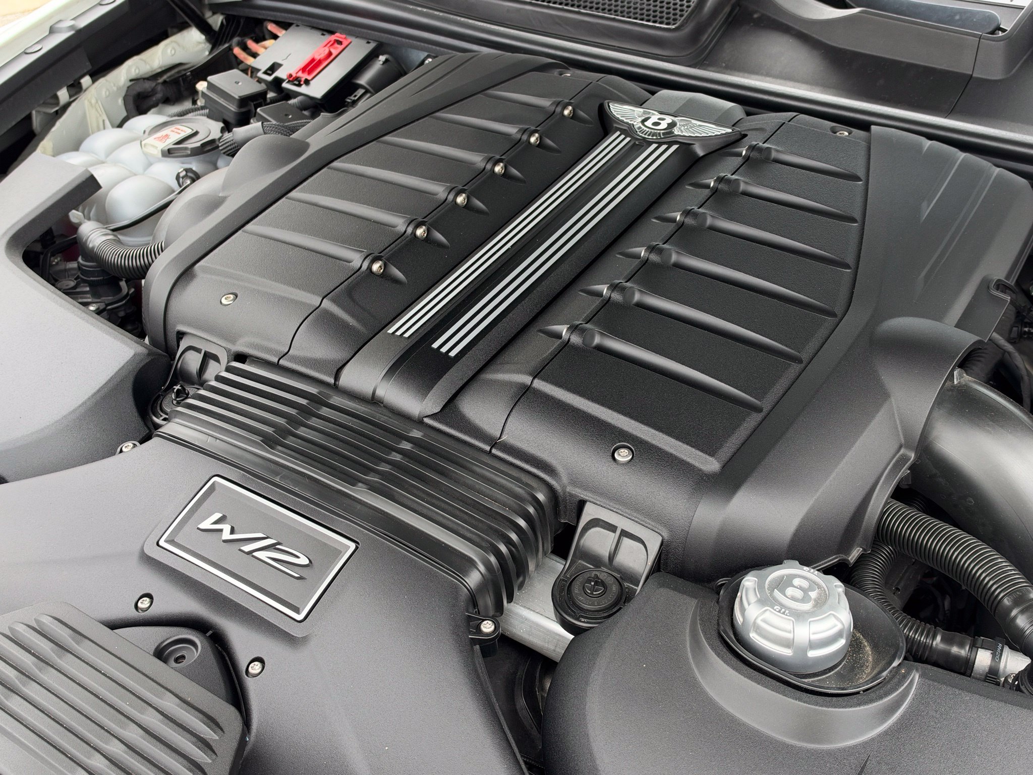 Used 2022 Bentley Bentayga Speed AWD/4WD image 48