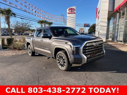 Used 2024 Toyota Tundra Limited