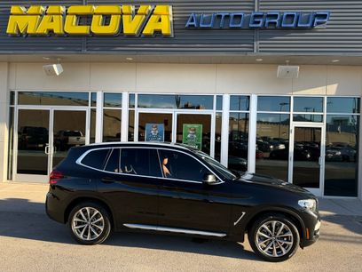 Used 2019 BMW X3 xDrive30i w/ Driving Assistance Package