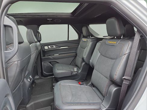 New 2026 Ford Explorer Tremor w/ Tremor Ultimate Package AWD/4WD image 11