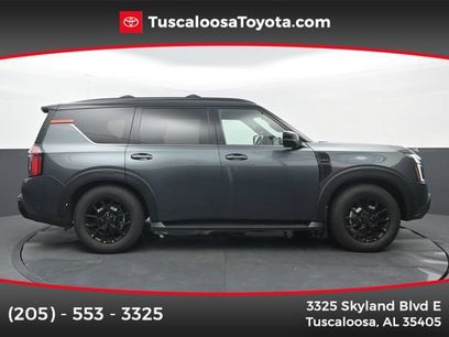 Used 2025 Nissan Armada PRO-4X w/ Pro-4X Premium Package