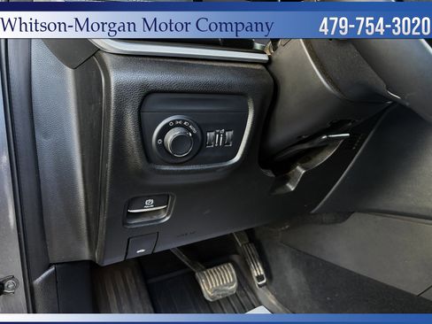 Used 2025 Jeep Grand Cherokee L Altitude image 18