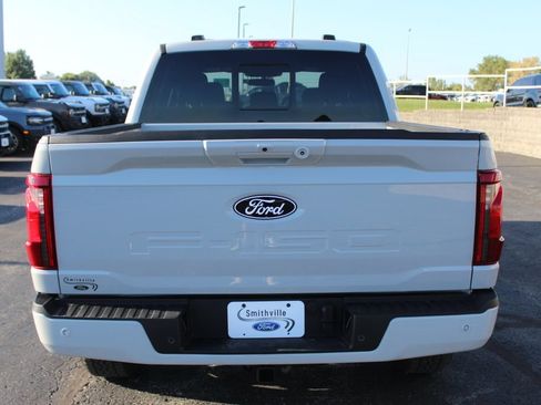 New 2026 Ford F150 XLT w/ Equipment Group 302A MID AWD/4WD image 4