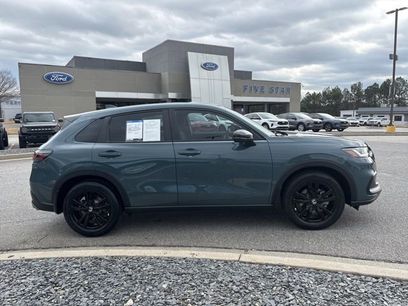 Used 2026 Honda HR-V Sport