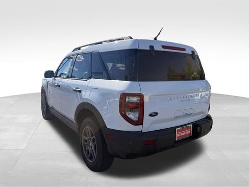 Used 2025 Ford Bronco Sport Big Bend AWD/4WD image 3