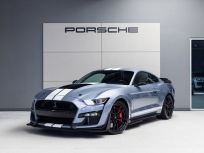 Used 2022 Ford Mustang Shelby GT500 w/ Technology Package