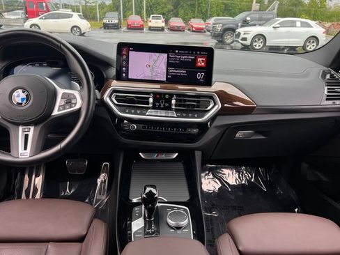 Used 2023 BMW X3 M40i AWD/4WD image 16