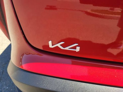 Used 2025 Kia K4 EX FWD image 7
