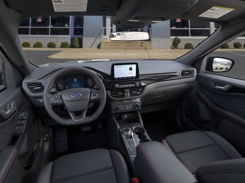 New 2026 Ford Escape ST-Line FWD image 9