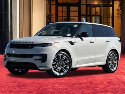 New 2026 Land Rover Range Rover Sport Dynamic SE