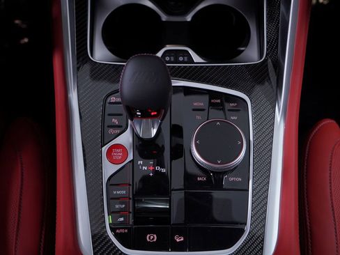 New 2026 BMW X6 M Competition image 14