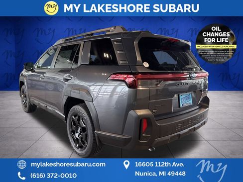 New 2026 Subaru Outback Limited image 5