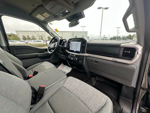 Used 2022 Ford F150 XLT w/ Equipment Group 302A High image 28