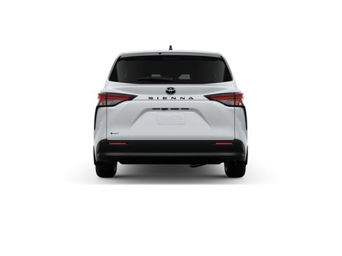 New 2026 Toyota Sienna LE FWD image 38