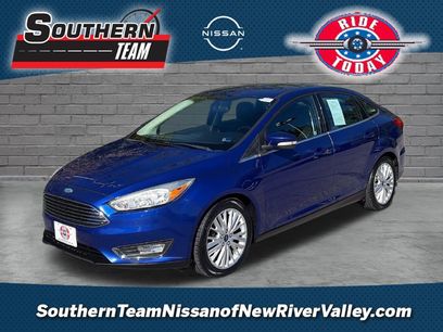 Used 2015 Ford Focus Titanium