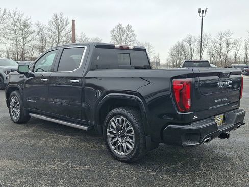 Used 2024 GMC Sierra 1500 Denali Ultimate image 5