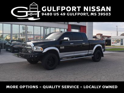 Used 2015 RAM 2500 Laramie