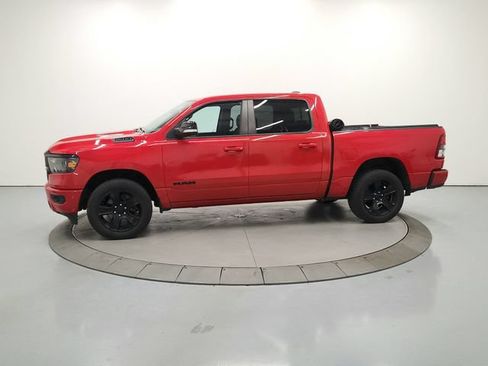 Used 2021 RAM 1500 Big Horn AWD/4WD image 5