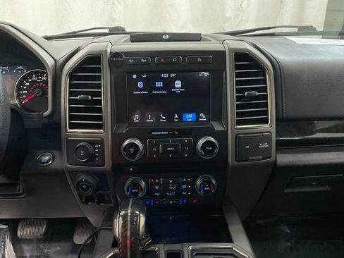 Used 2018 Ford F150 Raptor w/ Equipment Group 802A Luxury AWD/4WD image 17