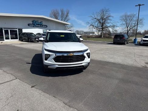 New 2026 Chevrolet TrailBlazer LT w/ LT Cold Weather Package image 9