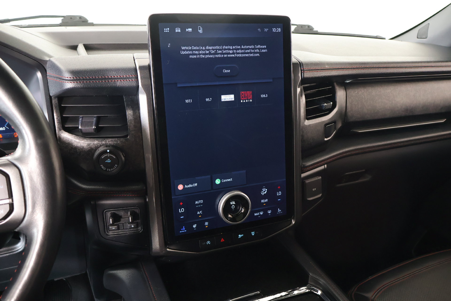 Used 2024 Ford Expedition Max Limited AWD/4WD image 5