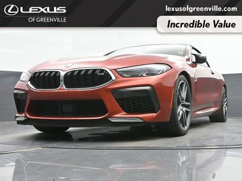 Used 2020 BMW M8 Convertible w/ M Carbon Exterior Package AWD/4WD image 31