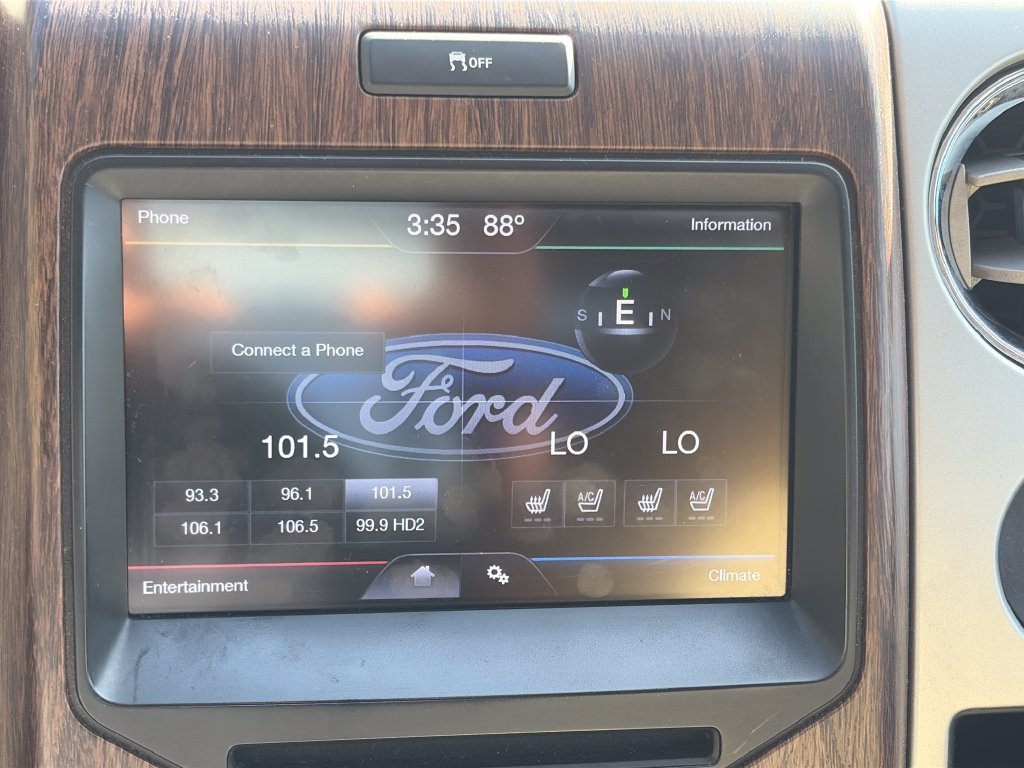 Used 2013 Ford F150 Lariat w/ Mid Equipment Group RWD image 18