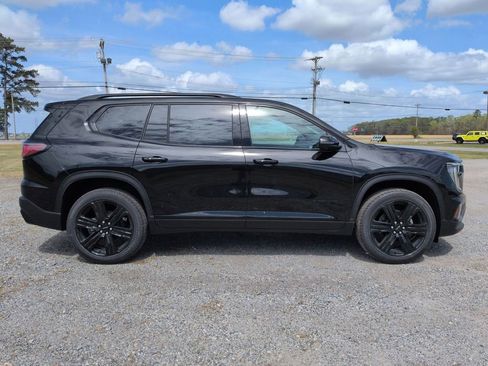 New 2026 GMC Acadia Elevation w/ Black Edition FWD image 3