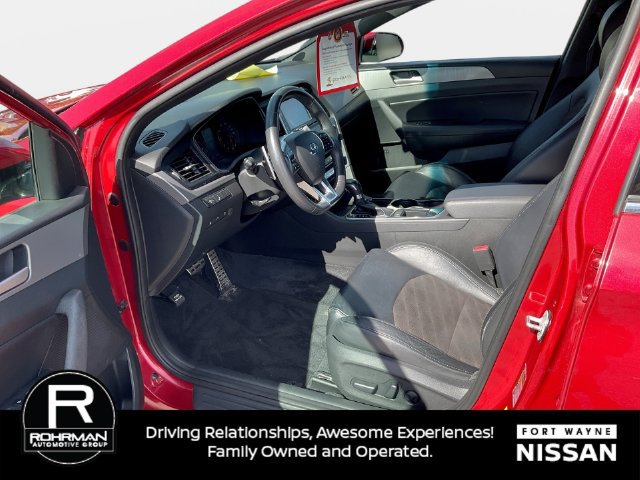 Used 2018 Hyundai Sonata Sport FWD image 10