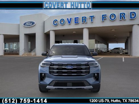 New 2026 Ford Explorer Active w/ Active Comfort Package RWD image 6