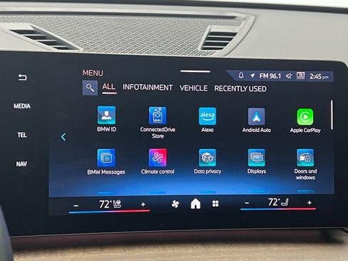 Certified 2025 BMW X1 xDrive28i image 12