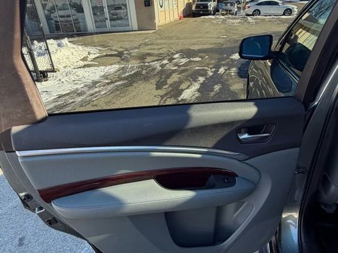 Used 2014 Acura MDX SH-AWD w/ Technology Package image 18