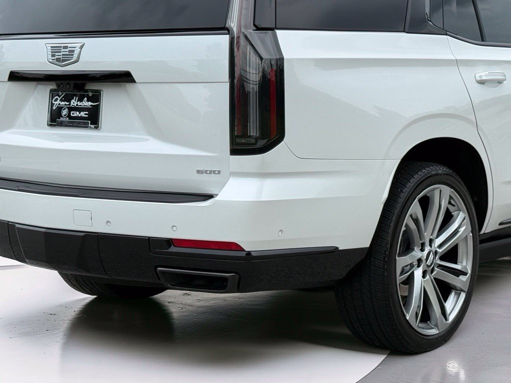 Used 2025 Cadillac Escalade Sport w/ Touring Package AWD/4WD image 16