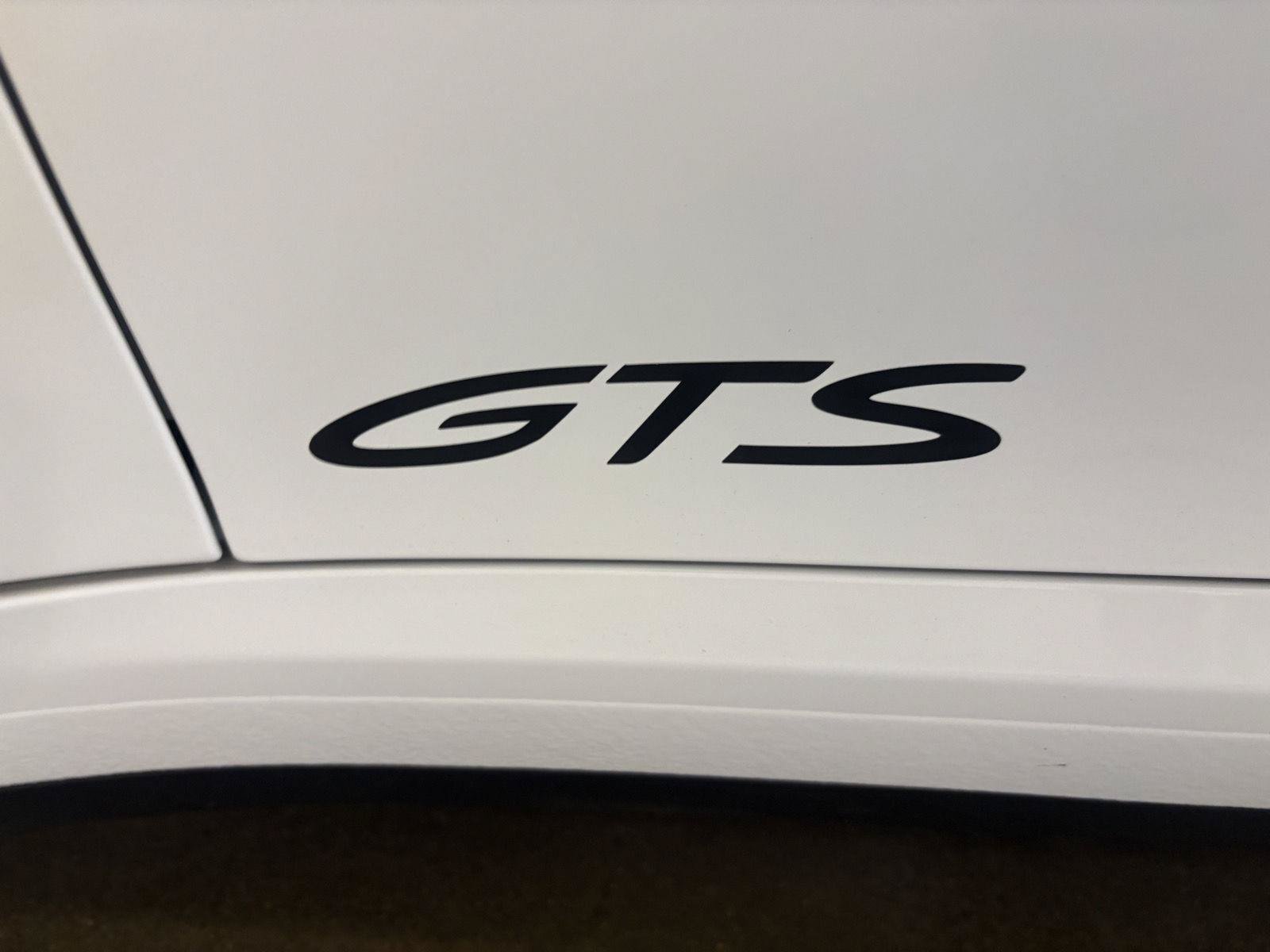 Used 2024 Porsche 911 Targa 4 GTS AWD/4WD image 19