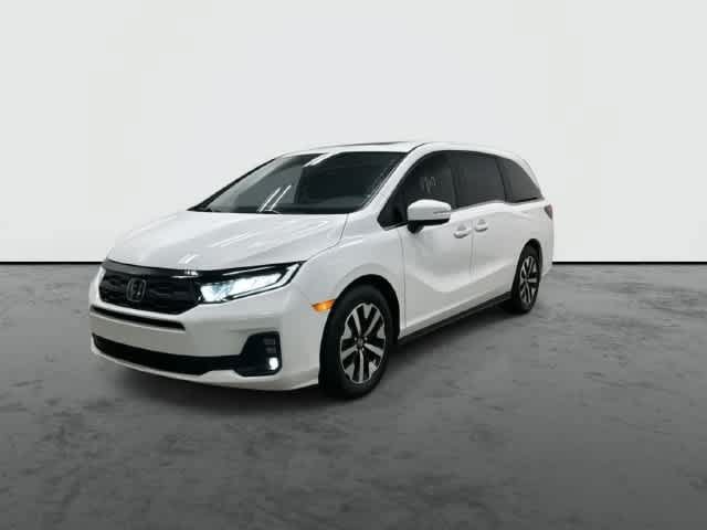 Certified 2025 Honda Odyssey EX-L image 7