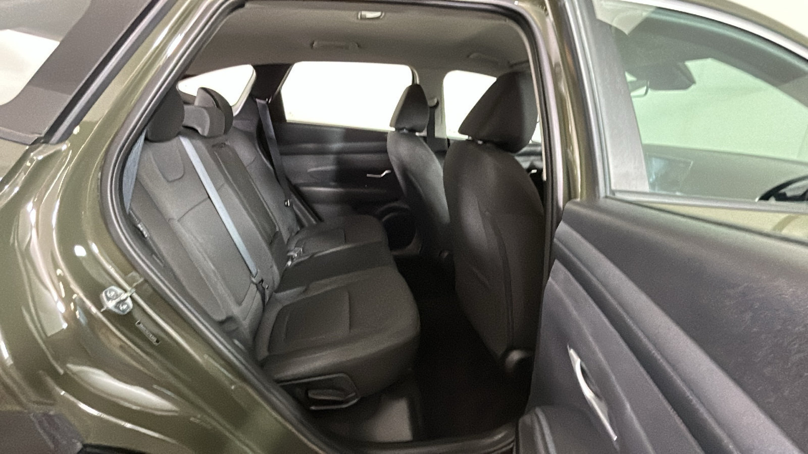 Used 2026 Hyundai Tucson SE AWD/4WD image 36