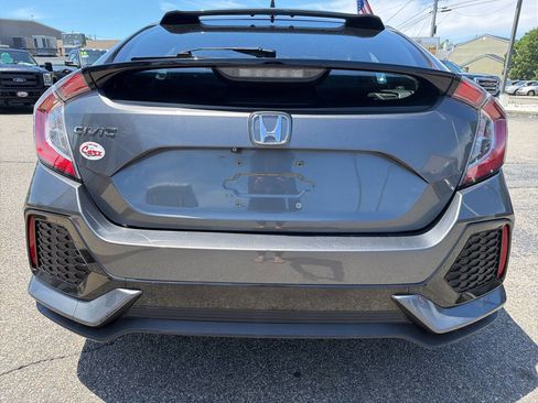Used 2018 Honda Civic EX image 8