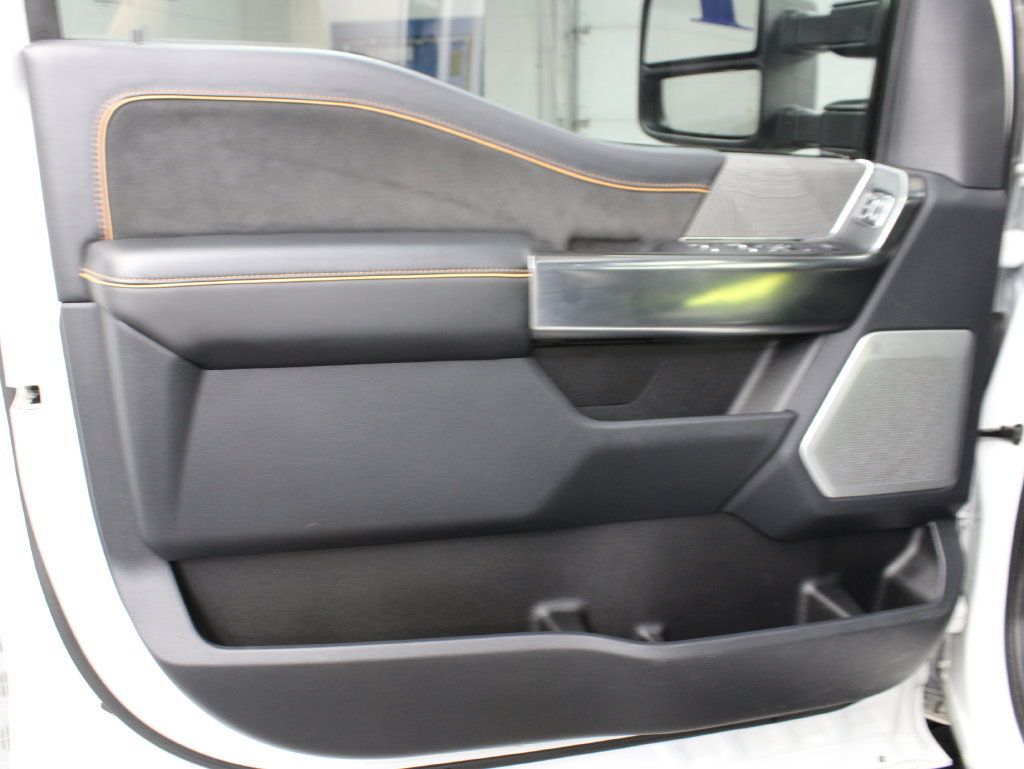 Used 2024 Ford F250 Platinum AWD/4WD image 81