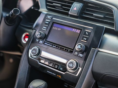 Used 2016 Honda Civic LX-P image 5