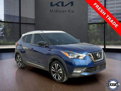 Used 2020 Nissan Kicks SR