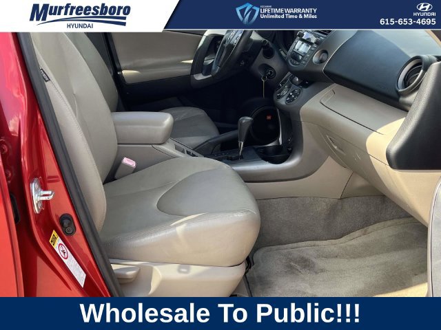 Used 2007 Toyota RAV4 Limited FWD image 22